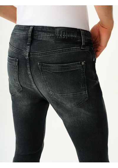 LOFT Justin Skinny Fit Erkek Pantolon Lf2032701 Q1.v1 Denim