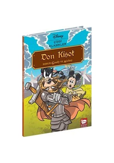 Don Kişot - Disney Çizgi Klasikler