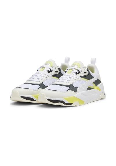 Puma Trinity Erkek  Beyaz Sneaker