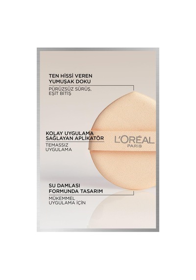 L'oréal Paris True Match Hyaluron Tinted Balm Fondöten - 2 Rosy Light Çok Renkli