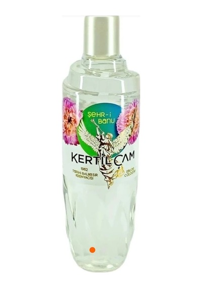 Kertil Çam 60 Derece Şehr-i Banu Kolonyası Pet Şişe 380 ML