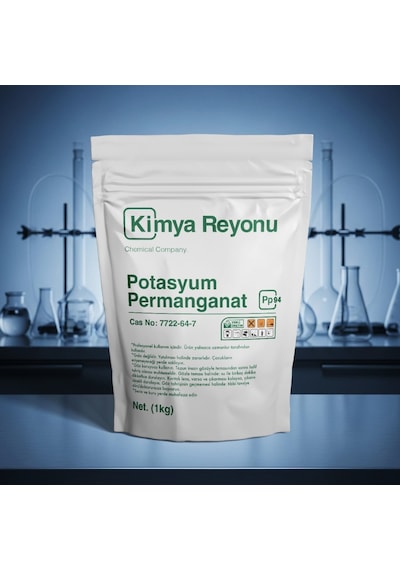 Potasyum Permanganat