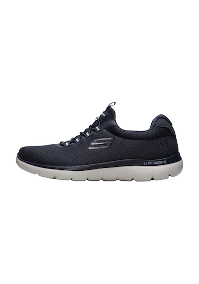 Skechers 52811TK Erkek Comfort Ayakkabı Lacivert