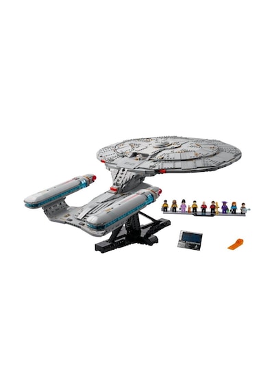 Lego 10356 Icons Star Trek: U.s.s. Enterprise Ncc-1701-d
