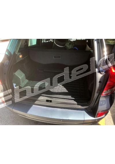 2008 Renault Clio 3 Stw Bagaj Havuzu Araca Özel 3D Badela Marka