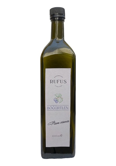 Rufus Concept Böğürtlen Mum Esansı 1000ml
