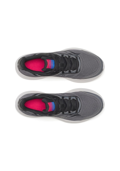 Saucony Cohesıon 18 Erkek Carbon/gum Yol Koşusu Ayakkabısı S21034-104 Siyah