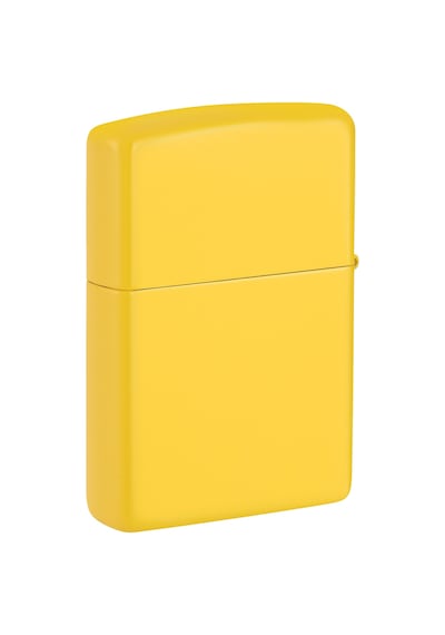 Zippo 46019zl Reg Sunflower Yellow W Zippo Çakmak Çok Renkli