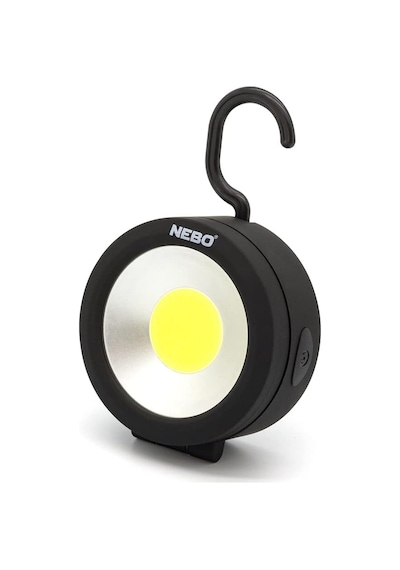 Nebo Nb7007 Anglelight Mıknatıslı Masa Feneri 220 Lümen Siyah