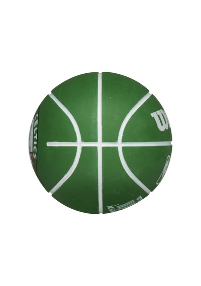 Wilson Mini Basketbol Topu Nba Team Dribbler Boston Celtics Wtb1100pdqbos