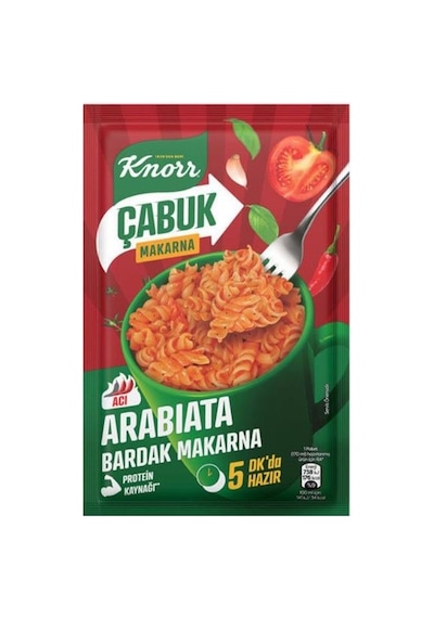 Makarna Arabıata 48gr