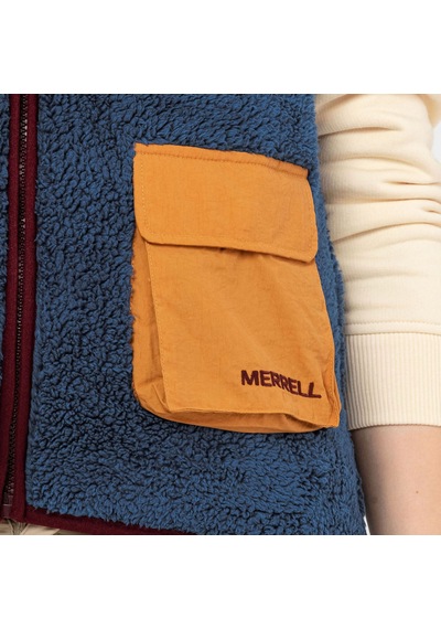 Merrell Merrell Jen Kadın Mavi Yelek 10134 Mavi
