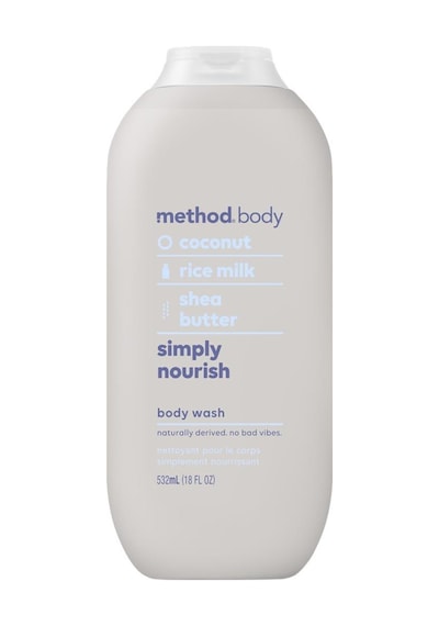 Method Simply Nourish Vücut Şampuanı 532 ML