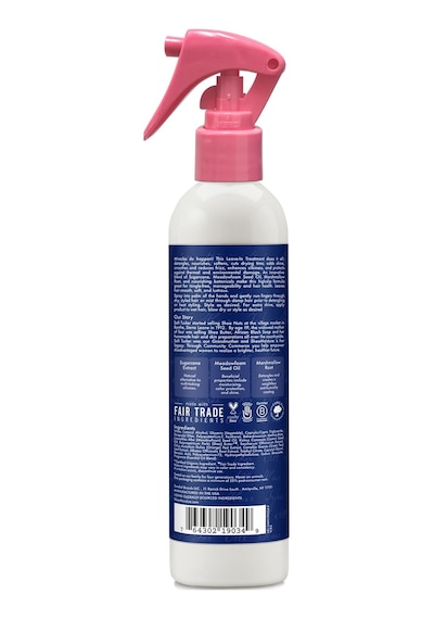 Shea Moisture Şeker Kamışı Özü ve Çayır Köpüğü Tohumu Silikonsuz