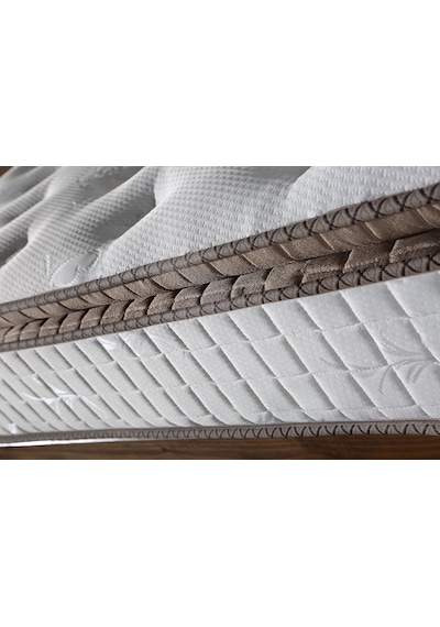 Royal Lux Bedding Akasya Ultra Ortopedik Yaylı Pedli Yatak