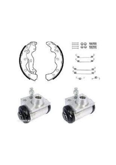 Suzuki Sx4 06-08 Arka Fren Balata Takım Set Diğer
