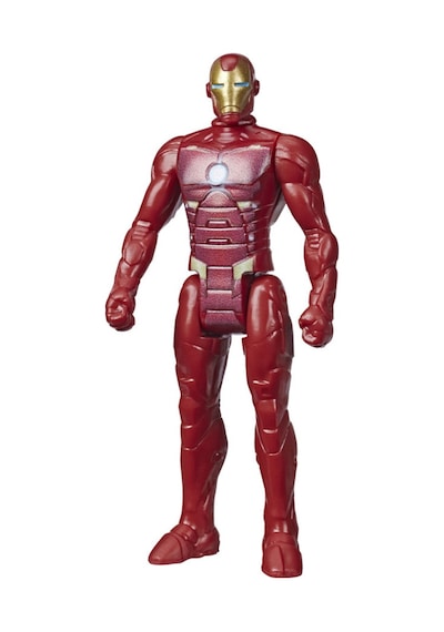 Marvel Aksiyon Figürleri 9.5 CM Iron-Man E7837-E7850