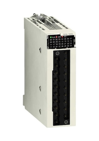 Schneider Bmxdra1605 Çıkış Modülü 16 Çıkış (Röle)