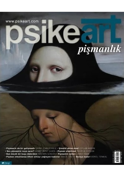 Psikeart Dergi 48.sayı Kasım-aralık 2016 - Pişmanlık