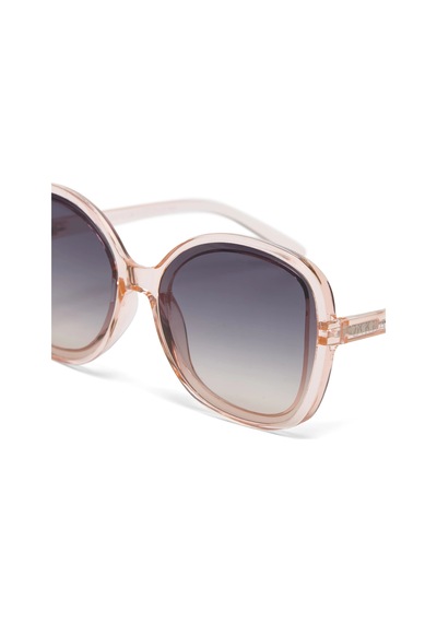 Okkia Anna Butterfly Kadın Güneş Gözlüğü Brown/pink Pembe