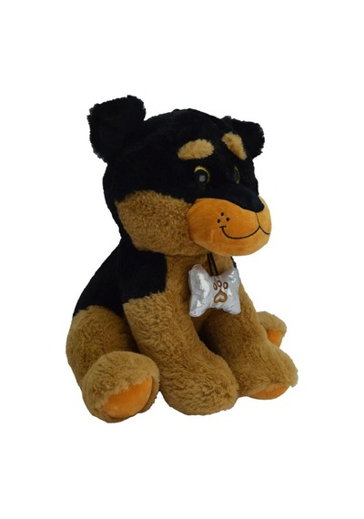 30 Cm Sesli 3 Asorti Köpek Akyı-374278
