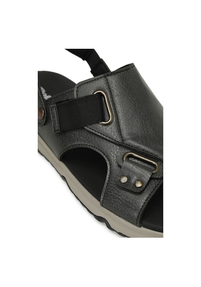Polaris 408048.m5fx Gri Erkek Sandalet 000000000101985868 Gri