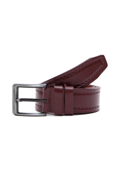 Cacharel Erkek Bordo Kemer 50259766-900