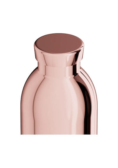 Clima Bottle Rose Gold Paslanmaz Çelik Termos 500 Ml Pembe