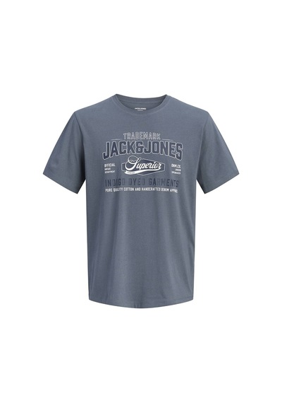 Jack & Jones Junior Jack&jones Junior Erkek Çocuk Tişört 12299576 Antrasit