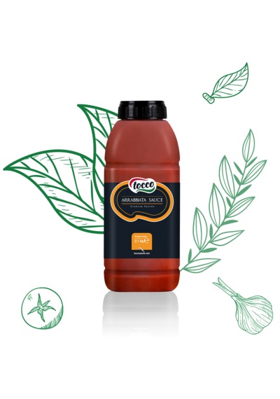 Tocco Arabıatta Sos 2100 Gr