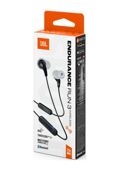 Jbl Endurance Run3 Bluetooth 5.4 Kulak İçi Kulaklık