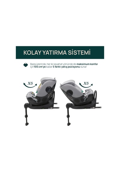 Chicco Fullseat Oto Koltugu Lunar Rock 00087190400000