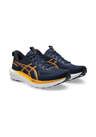 Asics Gt-1000 14 Erkek Lacivert Koşu Ayakkabısı 1011c077-400 Lacivert