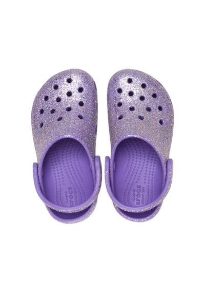 Crocs 212561-classıc Fantasy K 510-purple Çocuk Terlik Mor