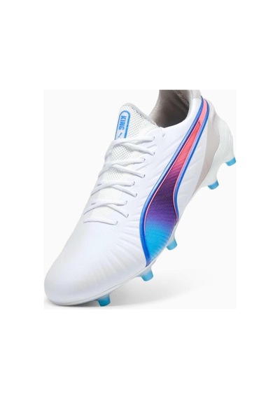 Puma Kıng Ultımate Fg/ag Beyaz