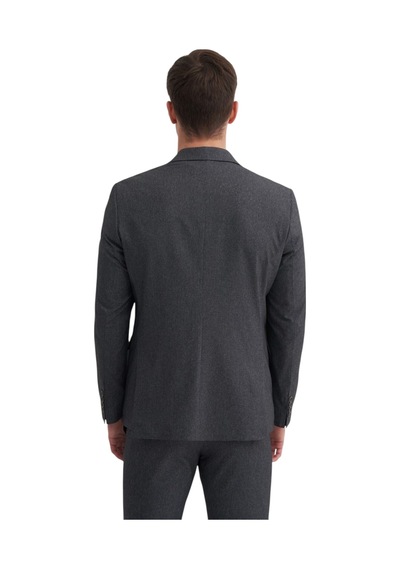 Cazador Erkek Blazer Ceket Caz1105 Antrasit