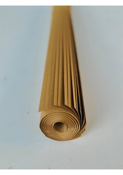 Kraft Kağıt 50x70 Cm 90 Gr 100 Adet Ambalaj, Paketleme, Hediye Ve Çeyiz Sarma, Taşıma, Taşınma