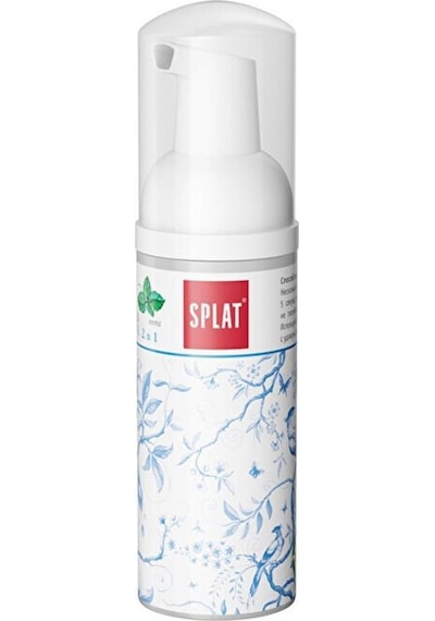 Splat Oral Care 2si 1 Arada Nane Ağız Temizleme Köpüğü 50 Ml