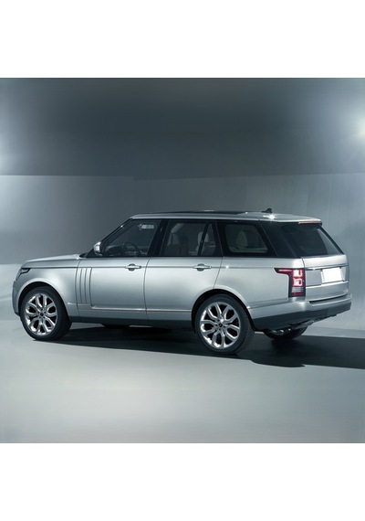 Range Rover L405 2013-2017 Arka Bagaj Kapağı Amortisörü 1 Adet 1 Adet