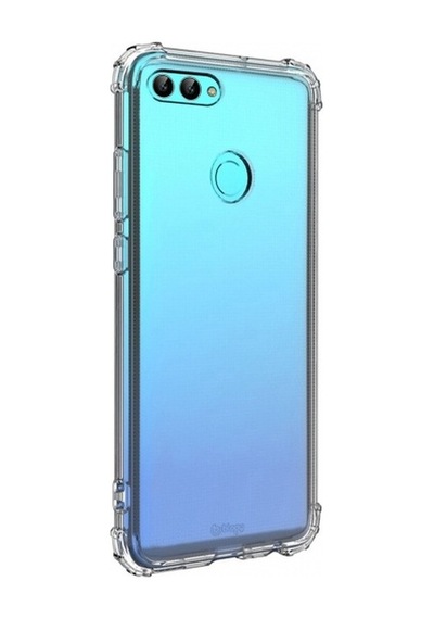 Blogy P Smart İle Uyumlu Crystal Fit Kılıf Crystal Clear