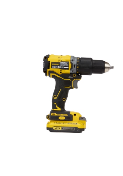Stanley Fatmax Sbd715b 18 v 2.0 Ah Tek Akülü Darbeli Vidalama