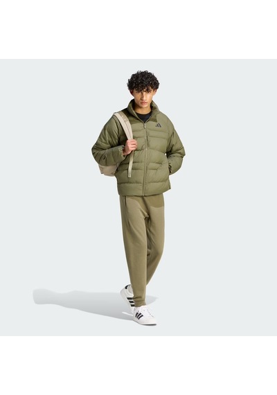 Adidas Essentials Yalıtımlı Erkek Mont Ks7698 Yeşil