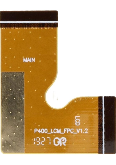 Lenovo Tab M10 Tb-x505f Lcd Flex Kablosu