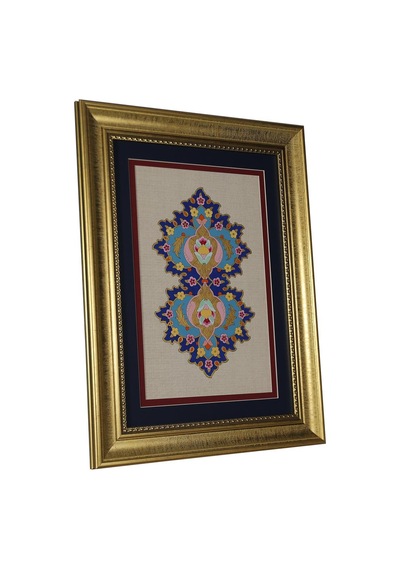 E38 El İşçiliği Kalemişi Tablo 44 58 Cm - 6644