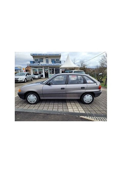 Opel Astra F Hb. Bagaj Amortisörü 1998-2002 2 Adet