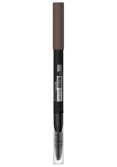 Tattoo Brow 36h Kaş Kalemi - 07 Brown Diğer