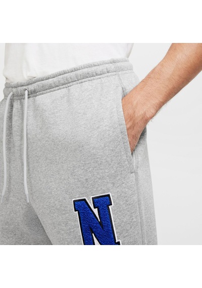Nike Club Brushed Fleece Erkek Gri Günlük Eşofman Altı-fz0881-063-tanemsport Gri