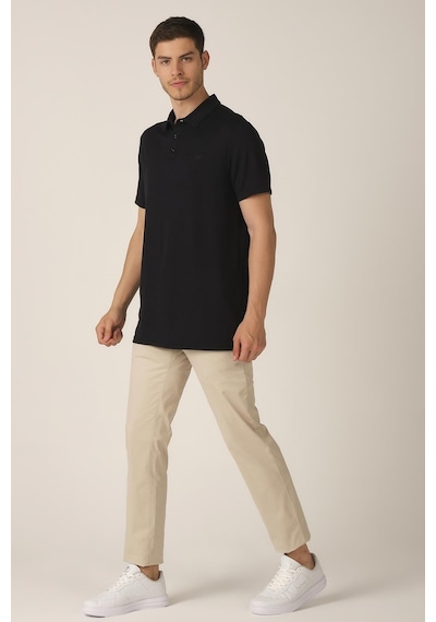 Alexander Gardi Alexandergardı Polo Yaka T-shirt E22-8106 001