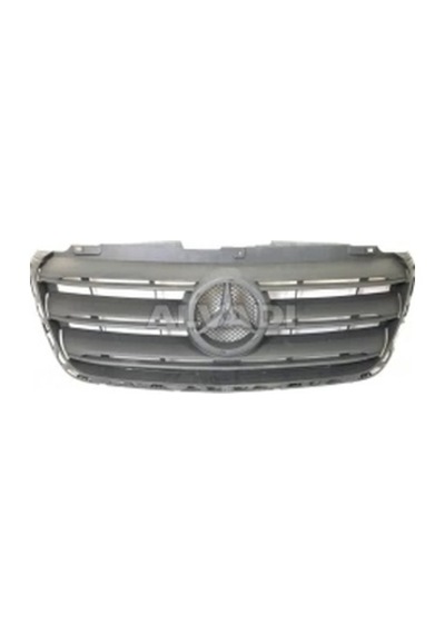 Mercedes Sprinter 2019-2023 Ön Panjur Siyah Tw Oem No:9108852800