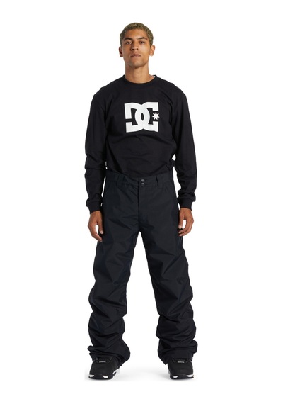 Dc Snow Chino Erkek Snowboard Pantolonu Siyah